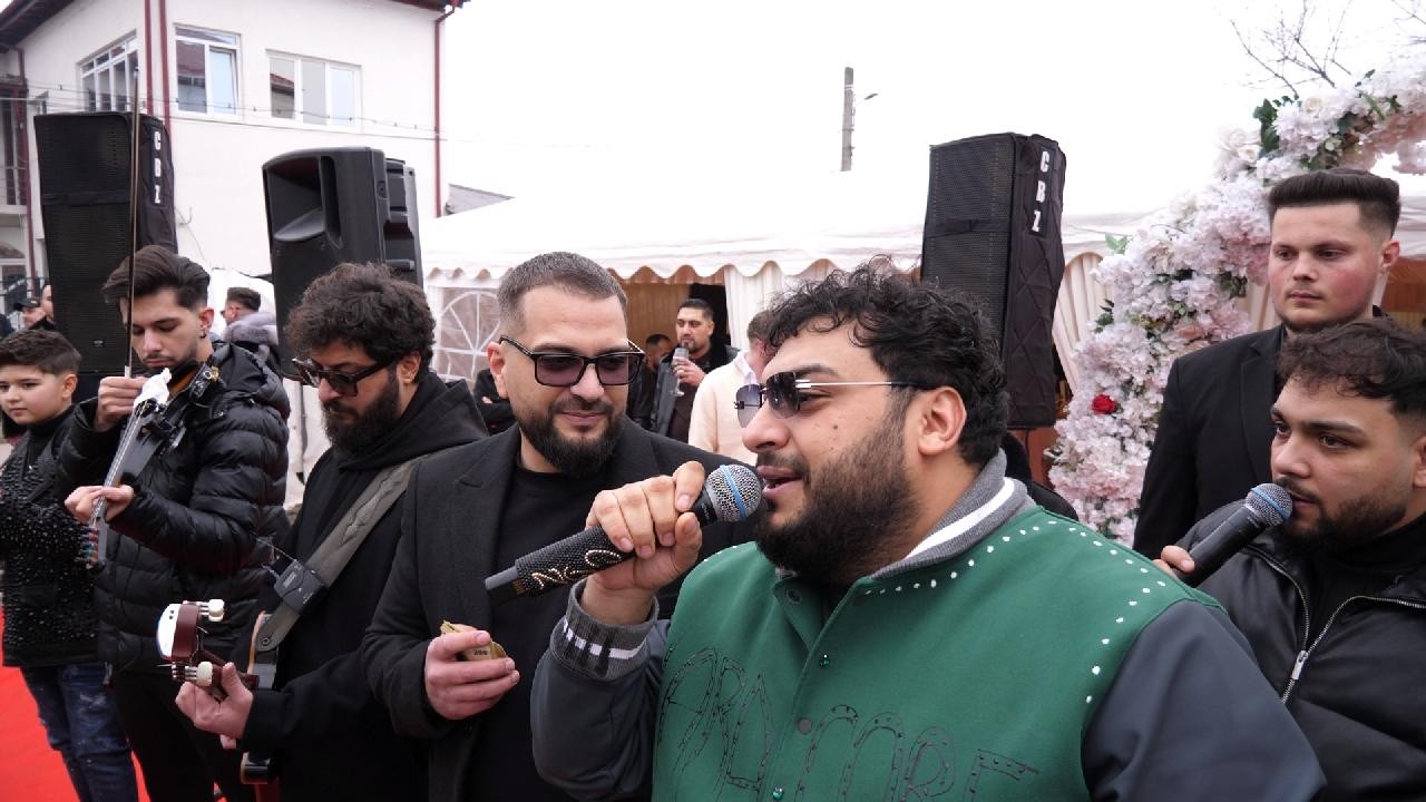 Cristi de la Buzau ❇️ Tika Tika ❇️ Logodnă ✨ Alex & Ruby 💍Live 2026