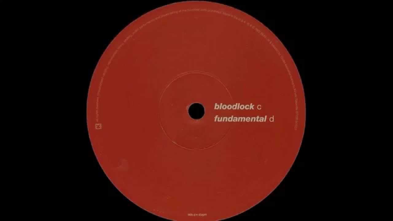 Sasha - Bloodlock  |Kinetic Records| 2002