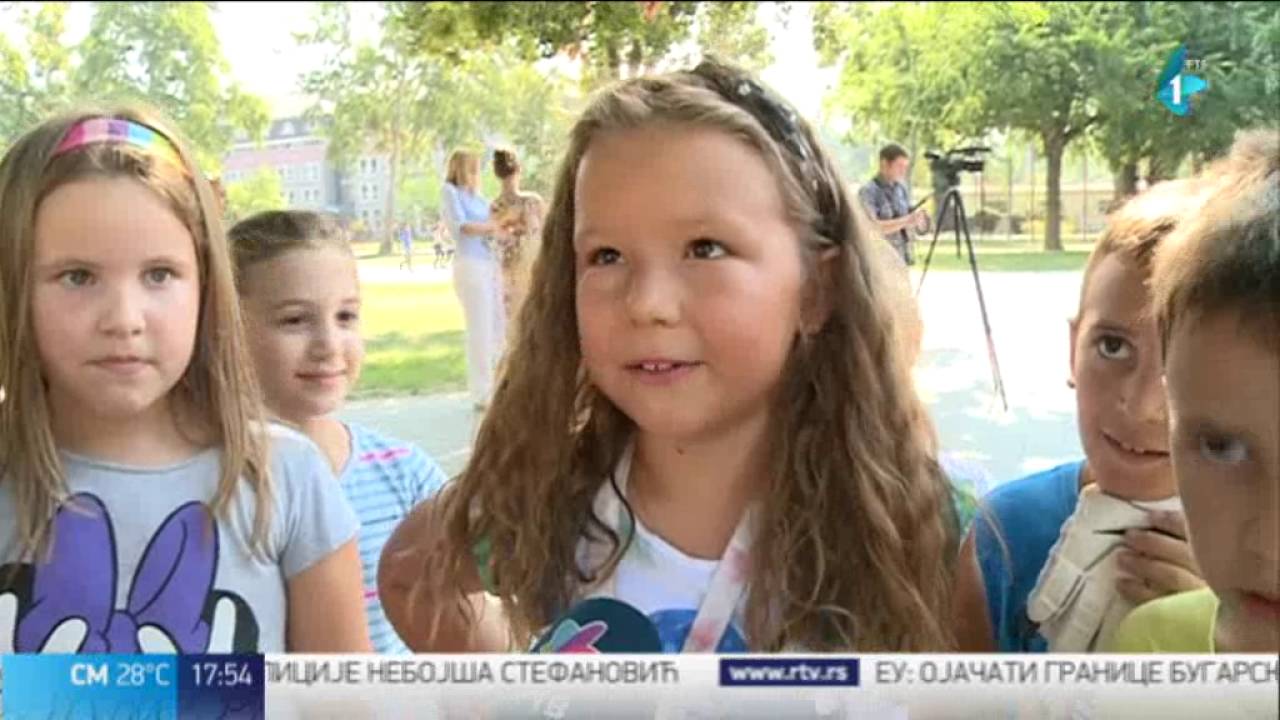 Obnovljeni tereni u OŠ 