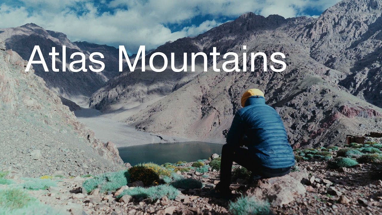 5 Days in the Atlas Mountains - A Cinematic Trek Through Morocco’s Wild Peaks