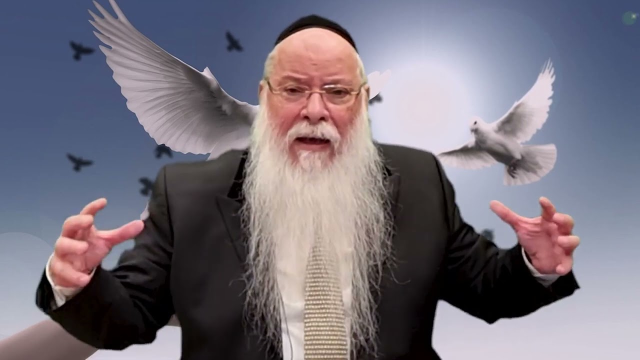 הרב מרדכי מלכא - פרשת בחוקותי - השלום מעל הכל