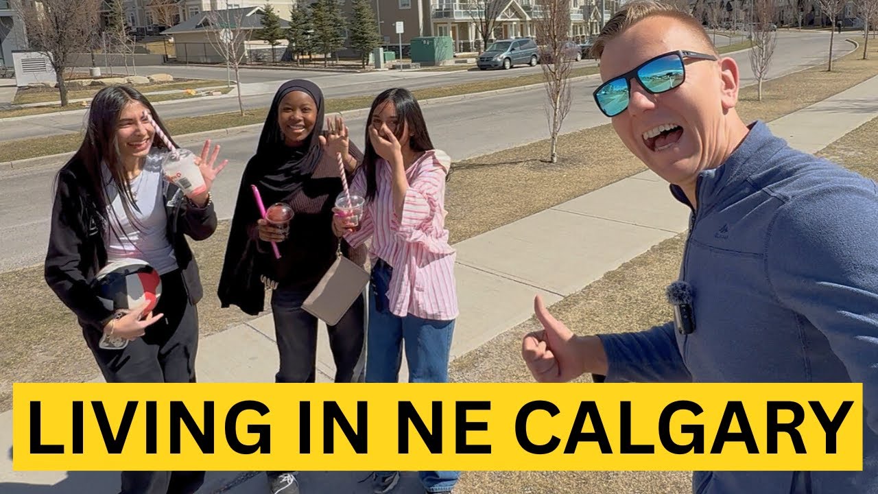 The REAL Benefits Of Living In Northeast Calgary | Moving to Calgary, AB
