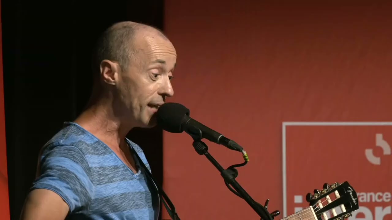 L'homme au sac a dos - La chanson de Fr&eacute;d&eacute;ric Fromet