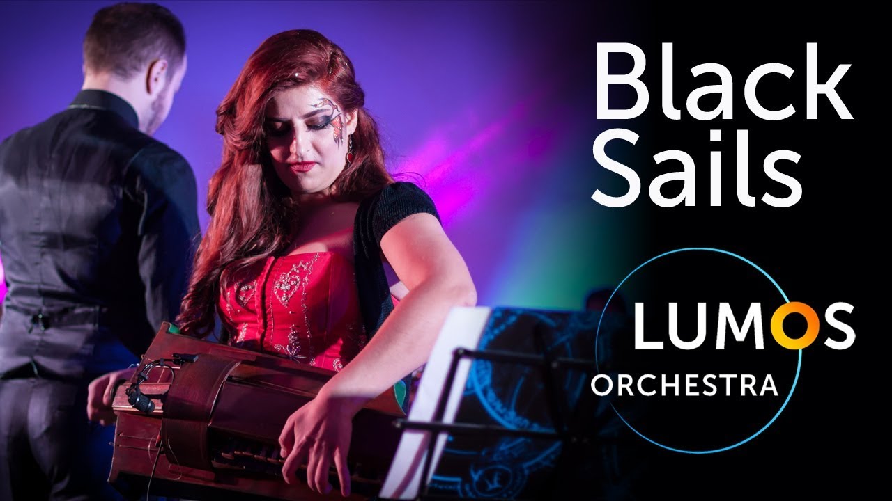 Title theme from Black Sails - LUMOS Orchestra