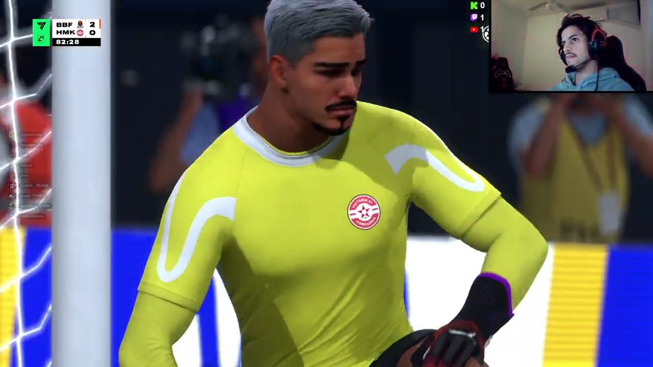 VPG | League 5 | Hapoel Marmorek vs Bugle Ball FC | 0-3
