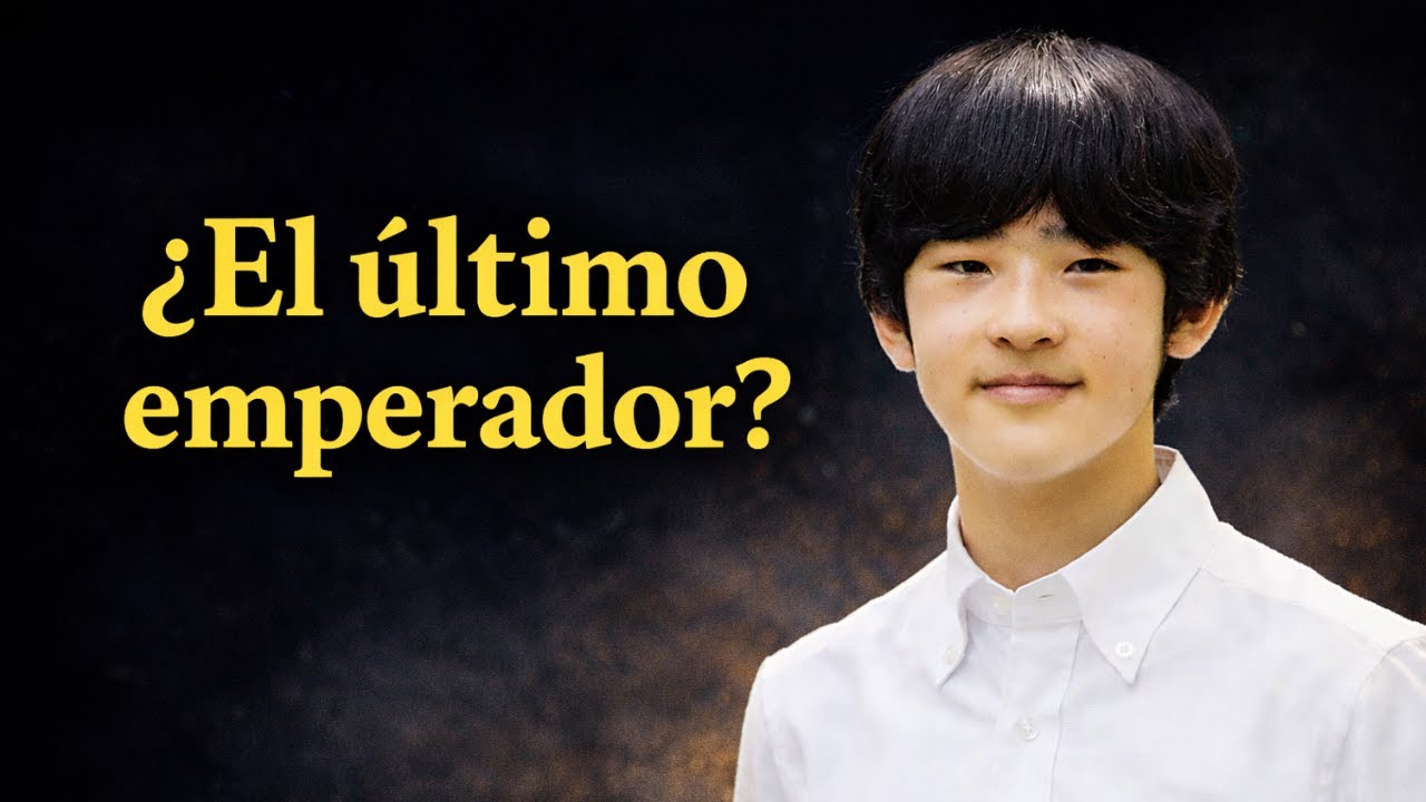 Japón y el fin de una dinastía: la crisis de la Casa Imperial