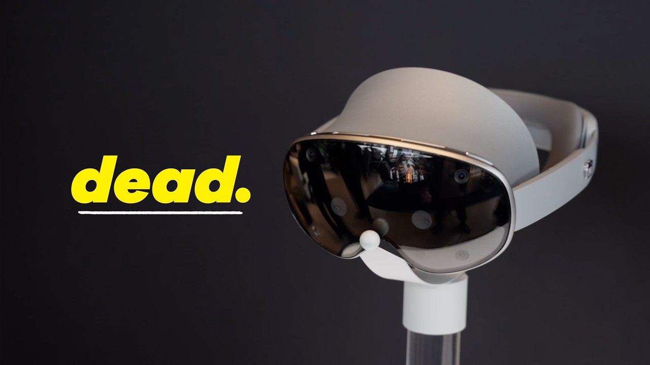 Android XR is dead on arrival.