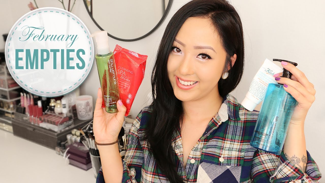 EMPTIES: Products I've Used Up! Feat. Dior, SK-II, Shu Uemura + More!