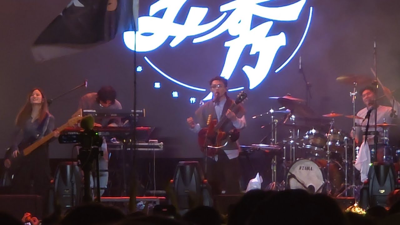 251222 美秀集團 Amazing Show 全程表演紀錄 @2025高雄聖誕生活節