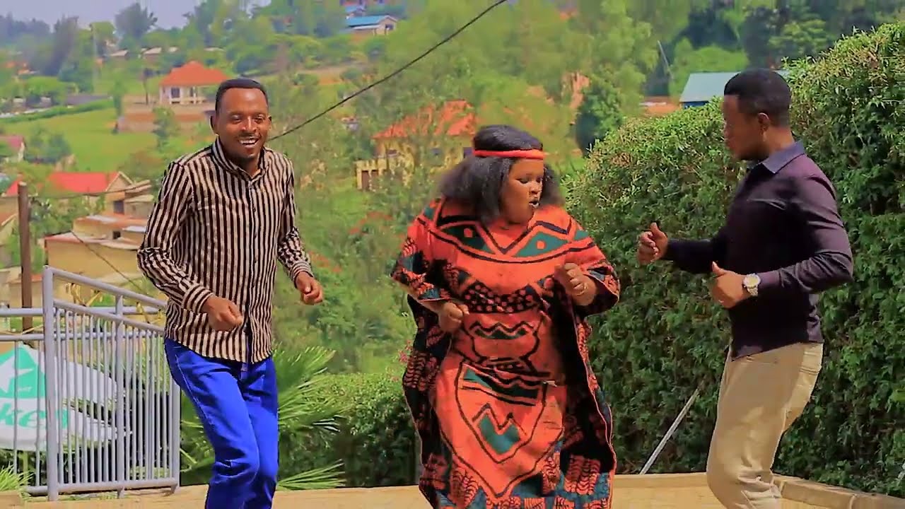 AMAHIRWE YA KABIRI BY MUBARAKA OFFICIAL VIDEO 