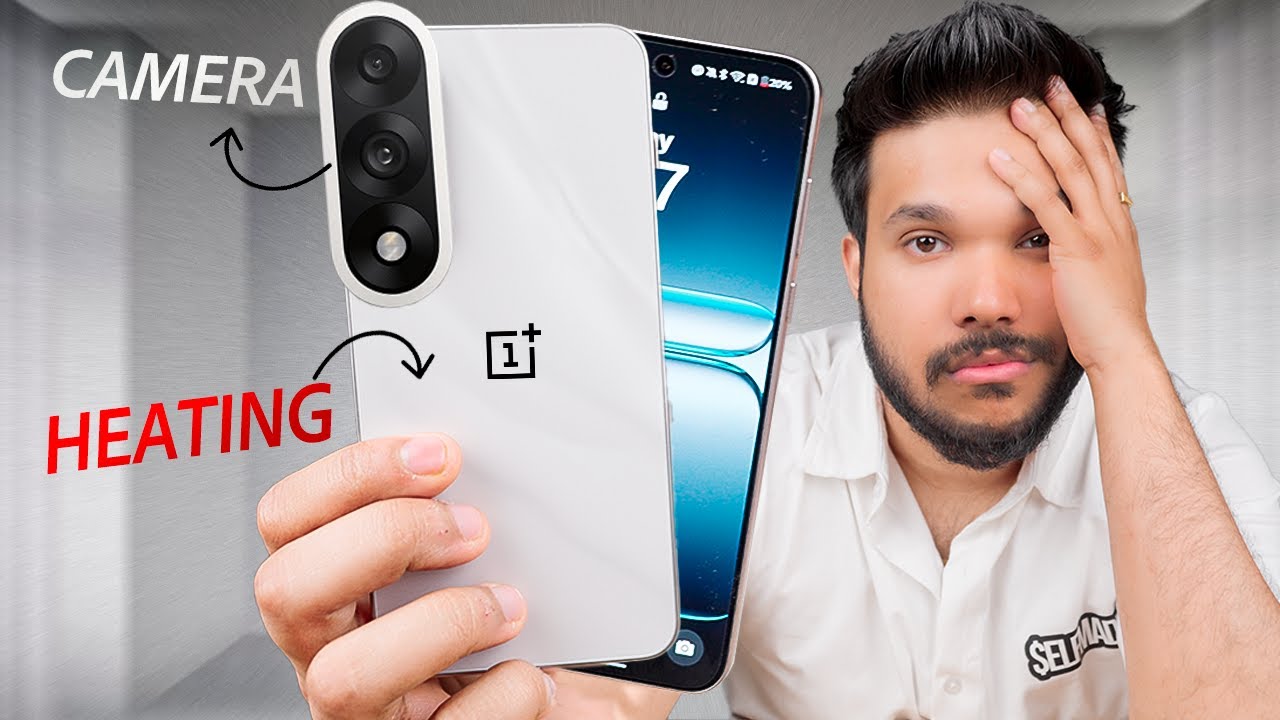 Oneplus Nord 5 Tgda Review - Yeh Kya Kar Dia !!
