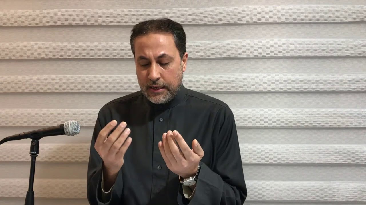 دعاء رفع البلاء    لفضيلة الشيخ محمد حبلص