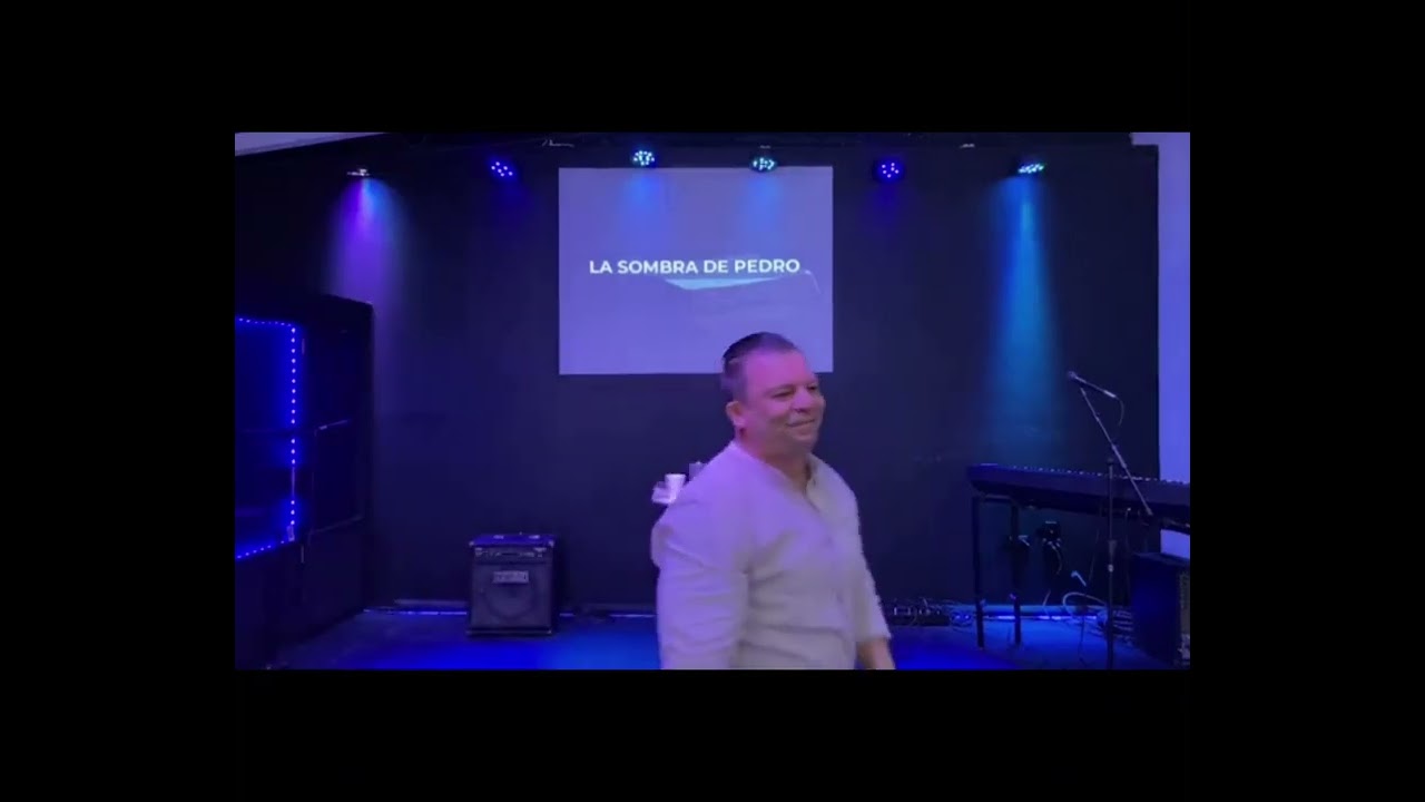 LA SOMBRA DE PEDRO