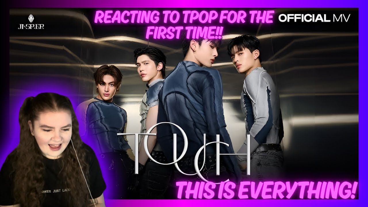 REACTING TO JASP.ER 