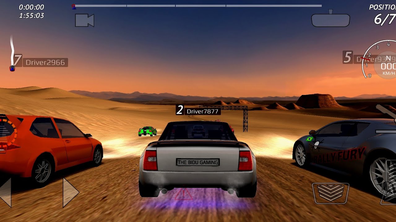 Rally Fury Offroad Car Racing - Android Gameplay - Sport Car Offroad Racing Game #14