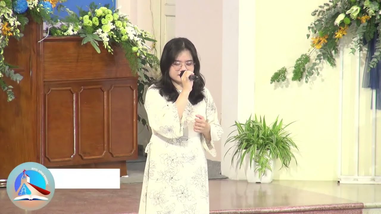 [HTTL VĨNH PHƯỚC] - NGÀI NÂNG TÔI LÊN - Đơn Ca