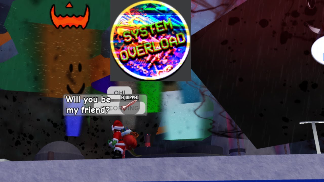 Tornado Alley Ultimate: System Overload SixNado, but it broke!
