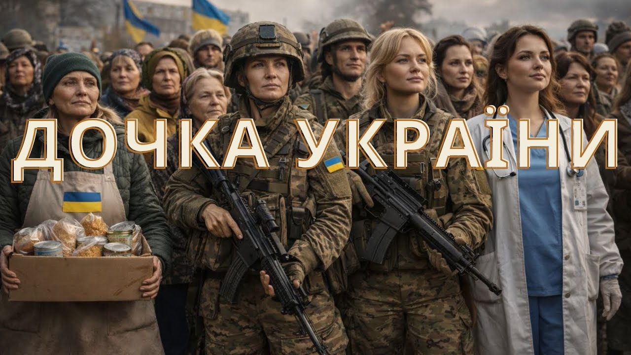 Дочка України / Daughter of Ukraine // 