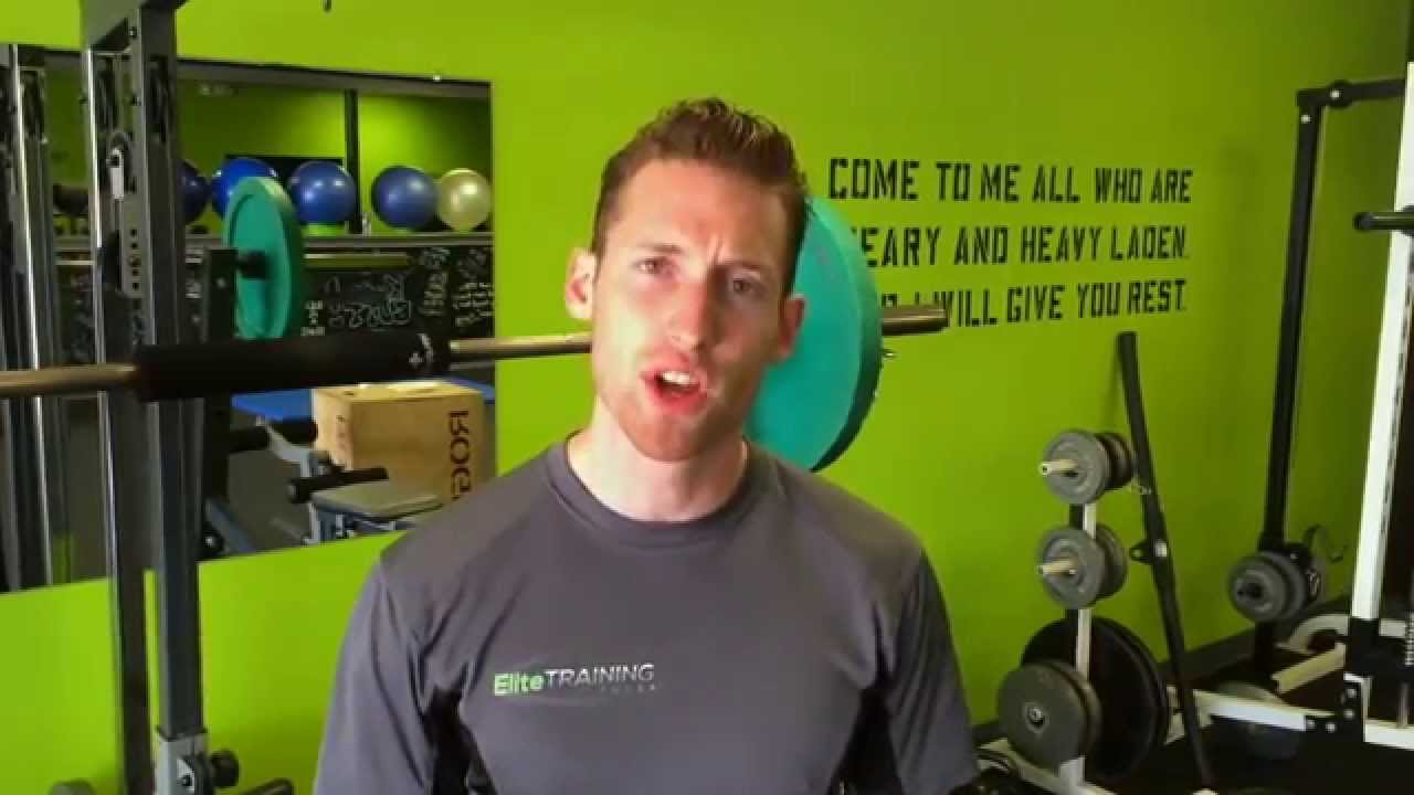 Personal Trainer Tulsa