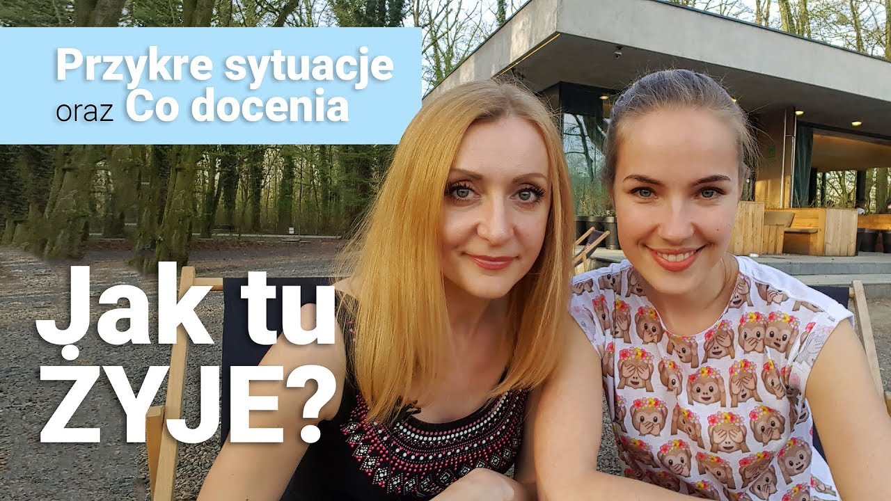 Co doceniamy oraz przykre sytuacje które mamy w Polsce