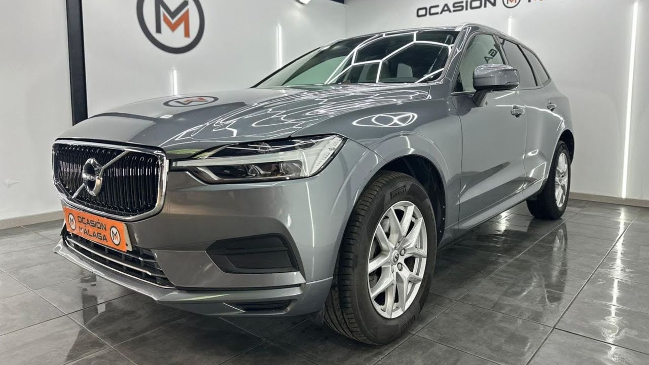 Volvo XC60 diésel 4x4 de ocasión | Confort, tracción total y fiabilidad