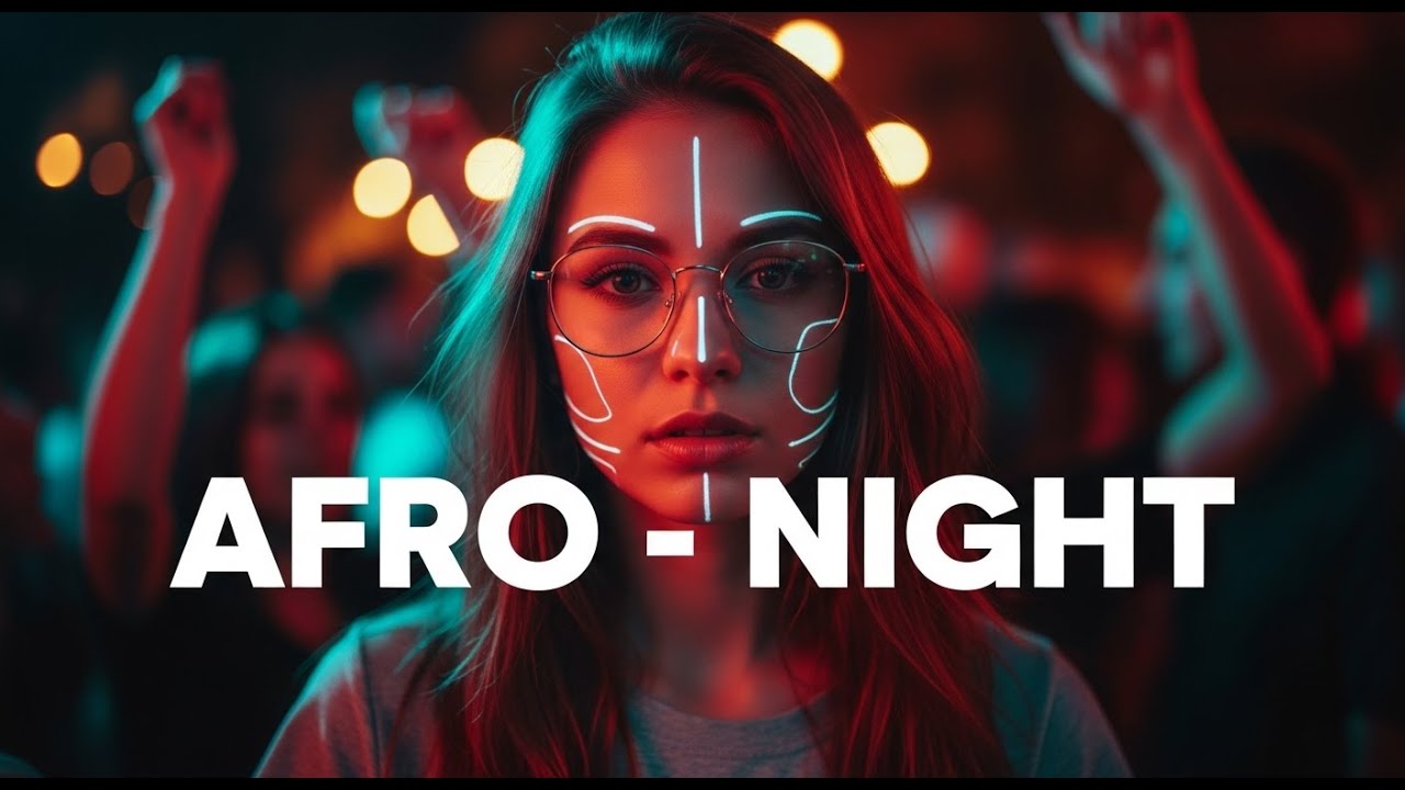 Afro Night Soul Echoes – Warm Tribal Harmony & Smooth Deep Chill #99