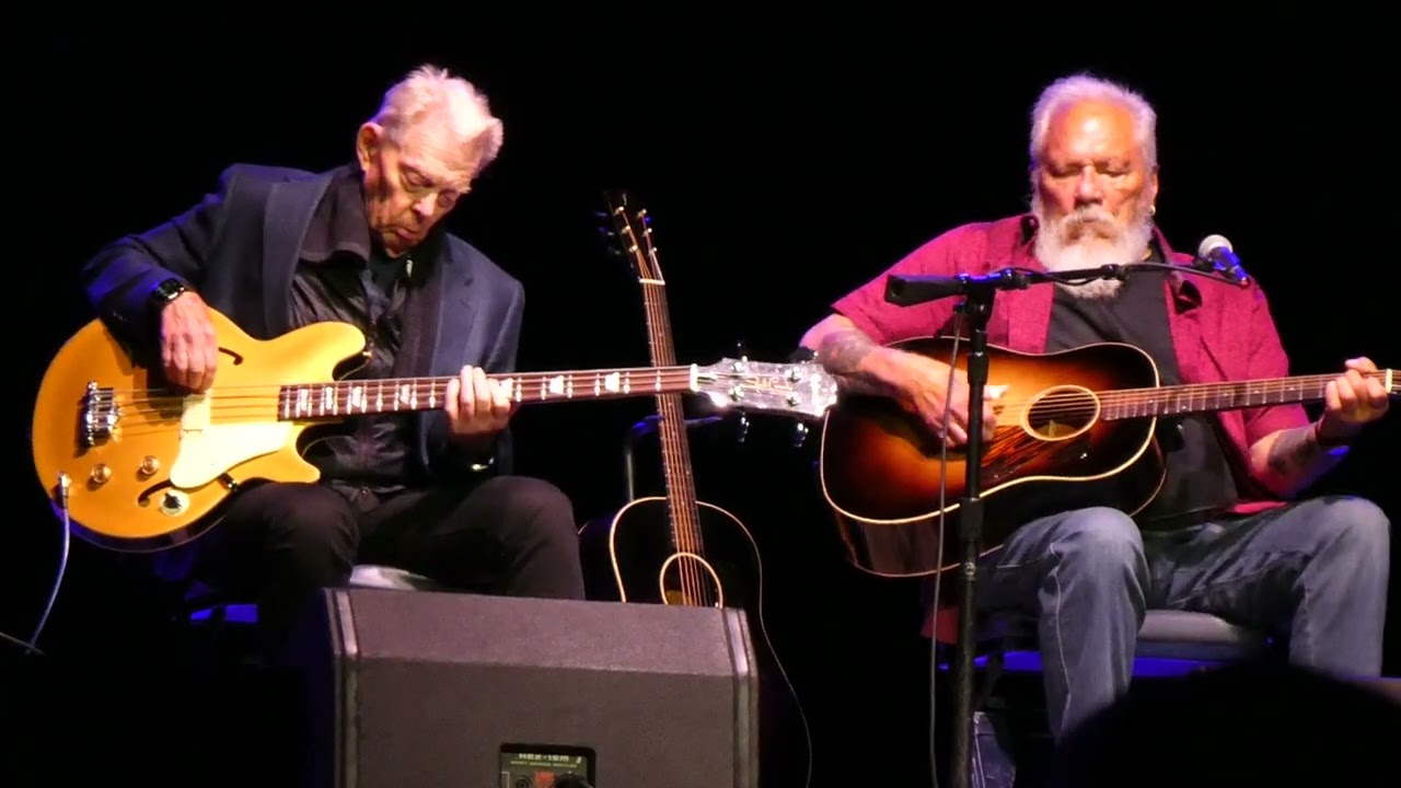 Hot Tuna at the Paramount - The Water Song