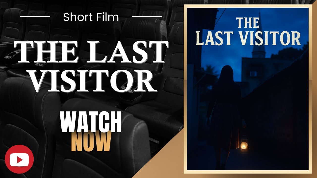 THE LAST VISITOR | Horror Short Film | Shrestha Ganguly | Bhaskar Banerjee | Alokananda