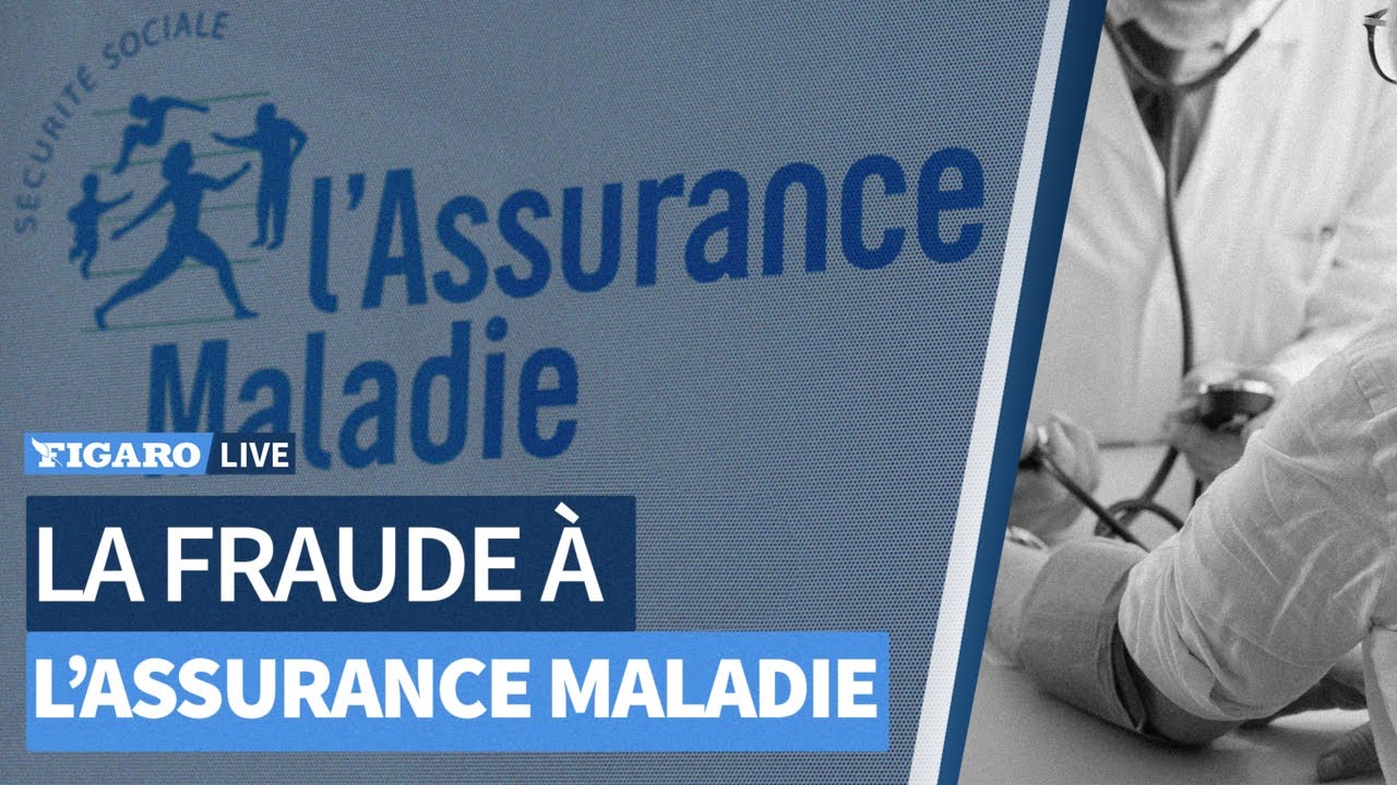 🩺Quel est le VRAI montant de la fraude à l’assurance maladie en France ?