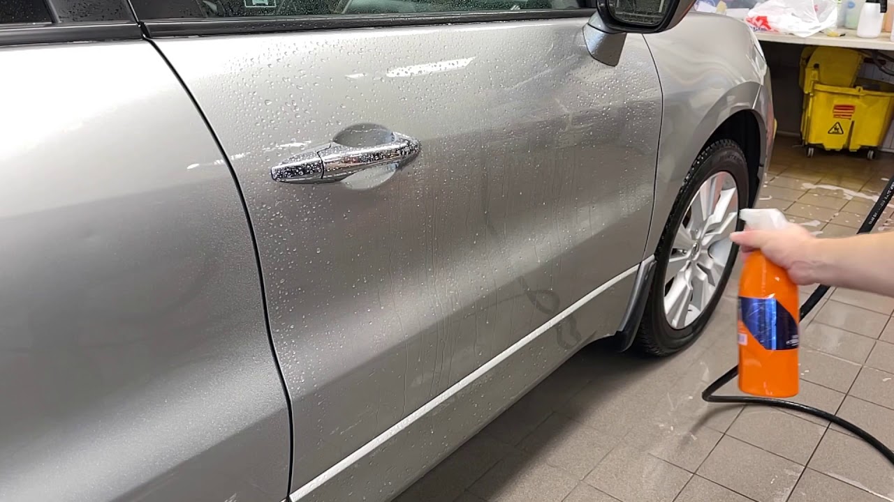Gyeon wet coat — почему вы наносите его неправильно?
