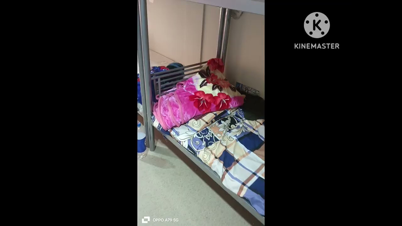 abudhabi me fibrex company ka room kaisa hai #dubai me company ka room kaisa hai