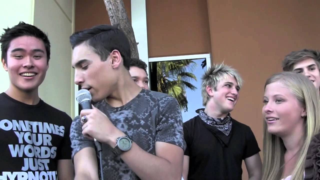IM5 Interview at 3rd Annual ASPCA Rock N Roll  Benefit