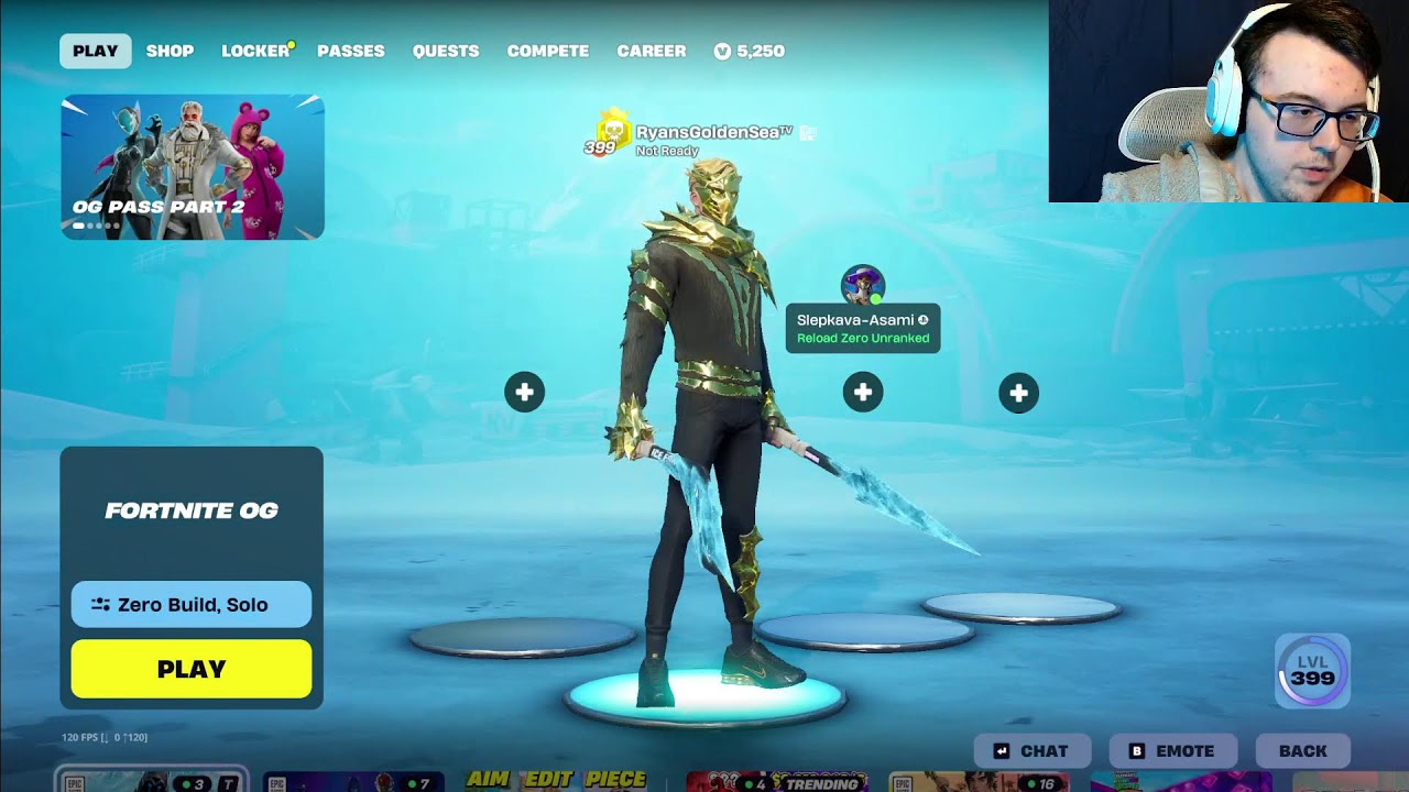⭐AZERON⭐ Going full into streaming⭐ !discord