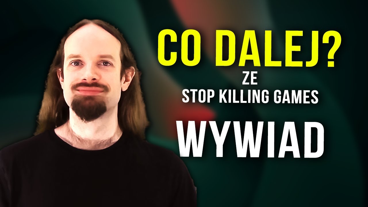 PIERWSZY WYWIAD W POLSCE - Ross Scott odpowiada na pytania (i m&oacute;wi po polsku) - @Accursed_Farms