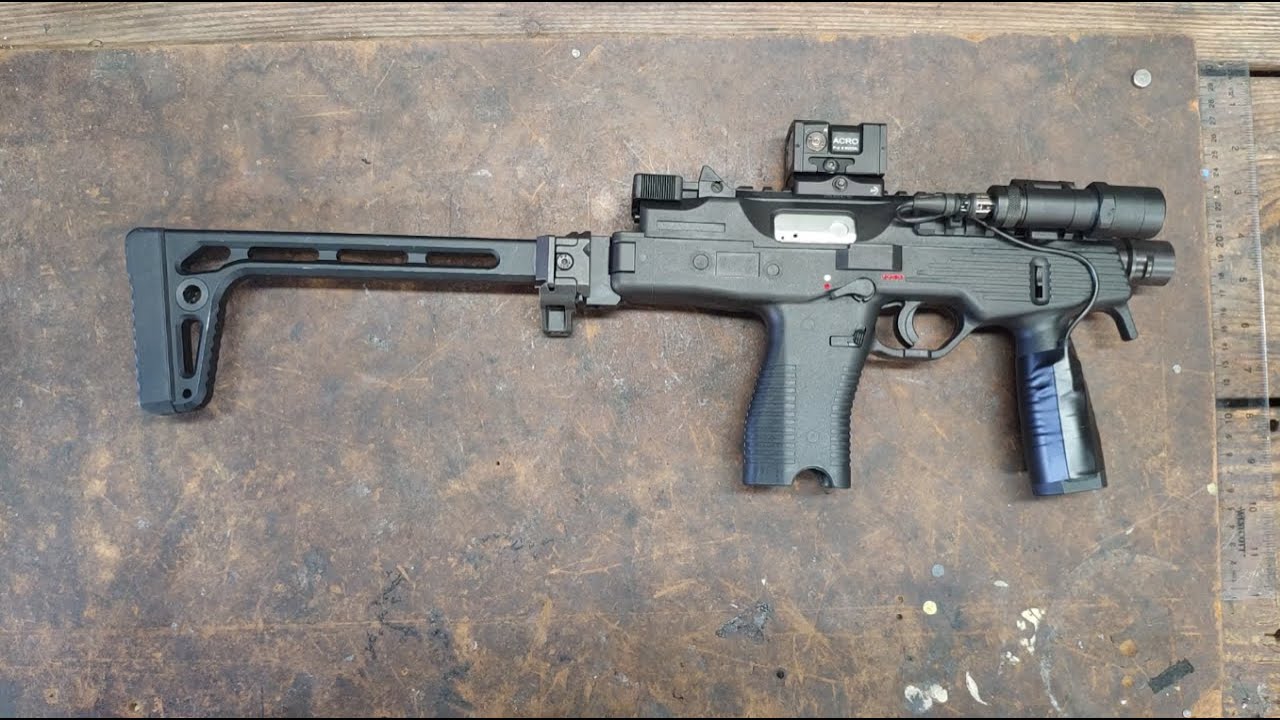 Maruyama MP9 - Предварительный просмотр