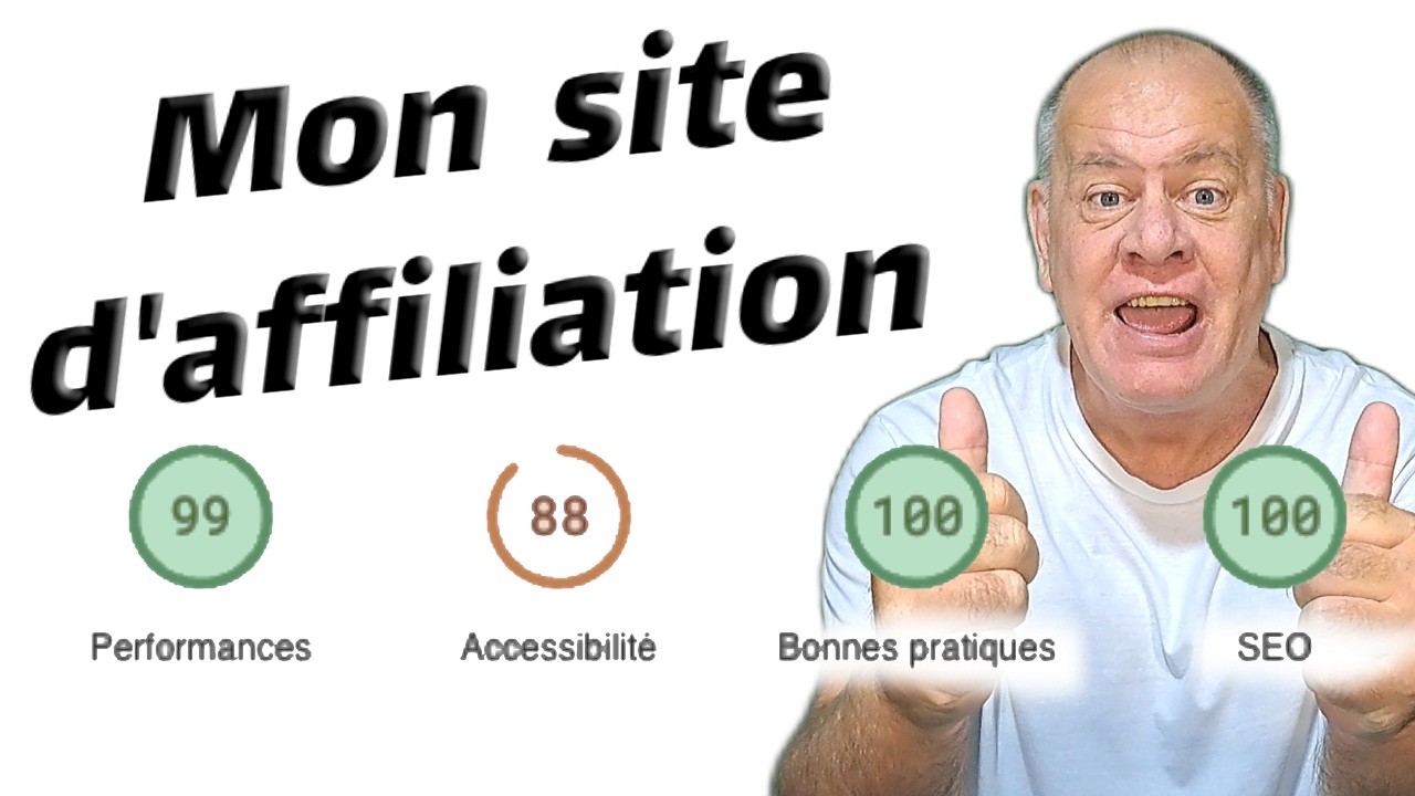mon site d'affiliation à nu, des pépites très utiles