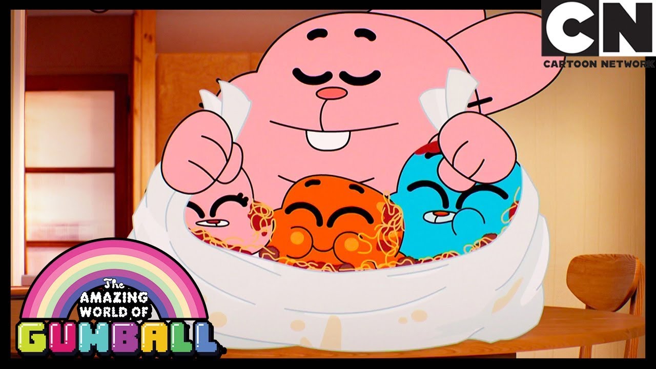 Uklad | Niesamowity świat Gumballa | Cartoon Network
