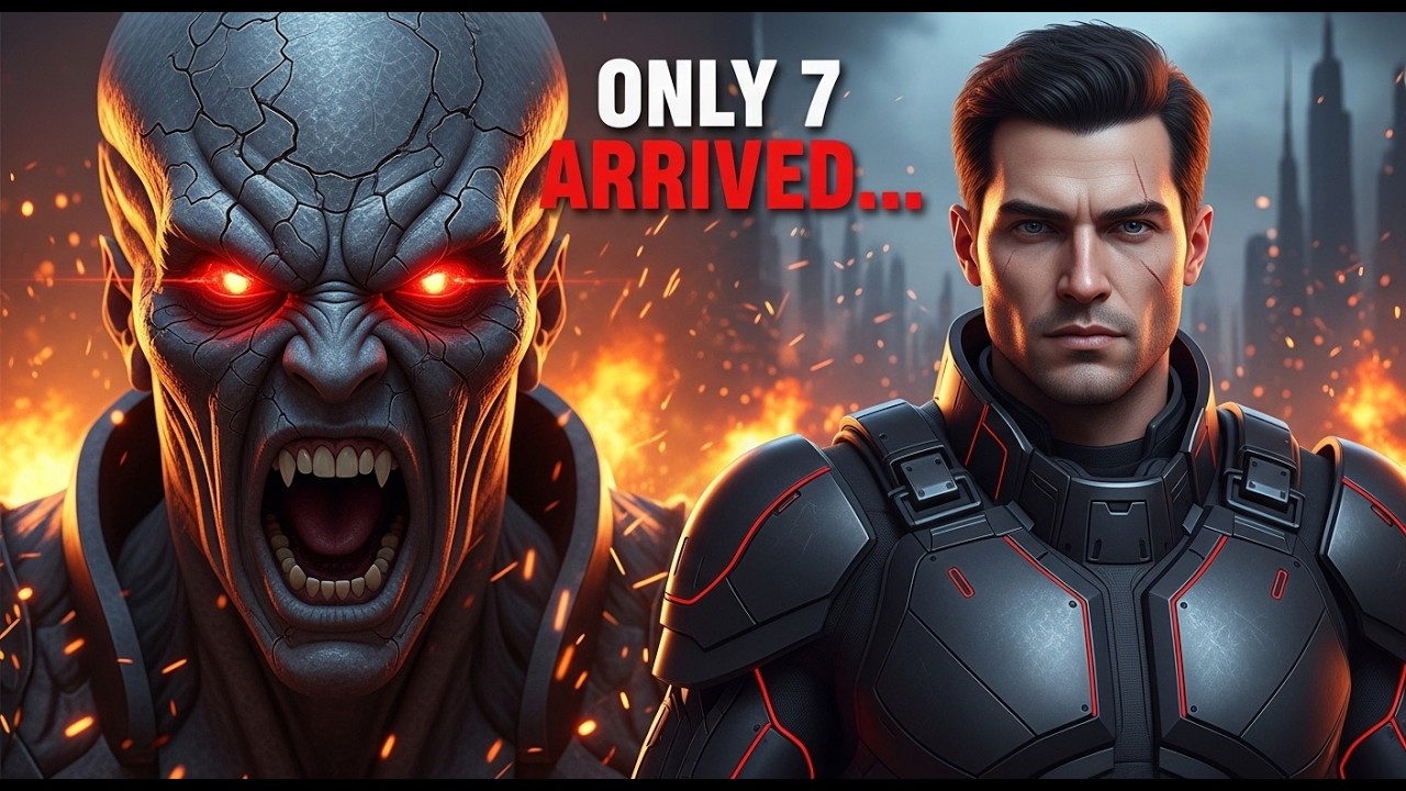 Earth Didn’t Send Commanders — They Sent Executioners in Uniforms | HFY Military Sci-Fi War Story