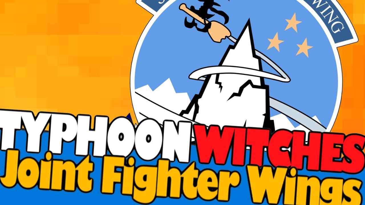 🔴Witch Units: 503rd Joint Fighter Wing / Typhoon Witches