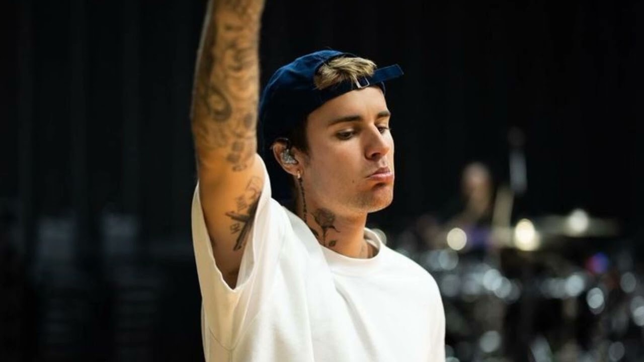 JUSTIN BIEBER - Songs of Deliverance