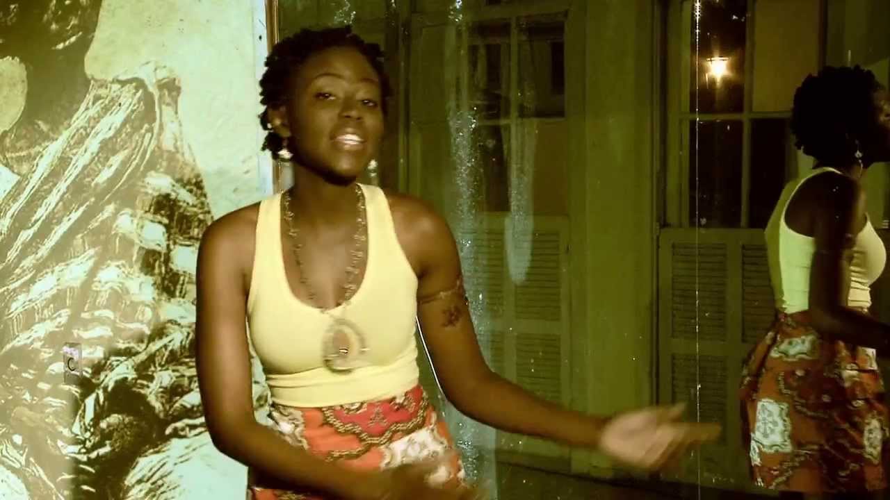 Clip Oficial De Origem Africana- D' Origem