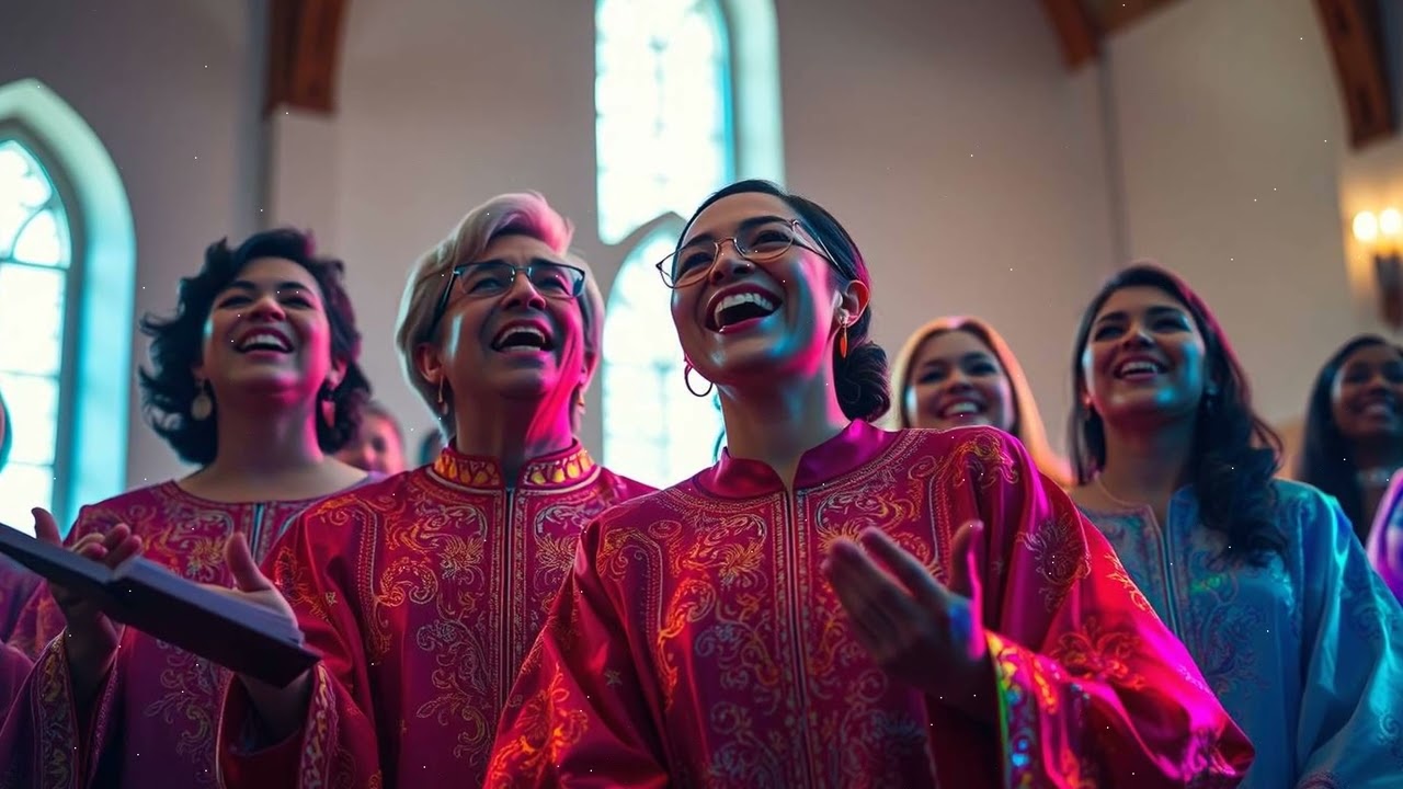 Night Worship 🌌  Peaceful Gospel Songs for Sleep & Reflection