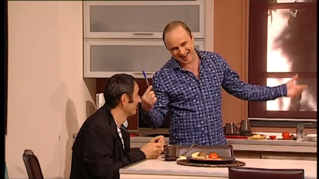 TRĂSNIȚII EPISOD 35 SEZON 25 FULL HD