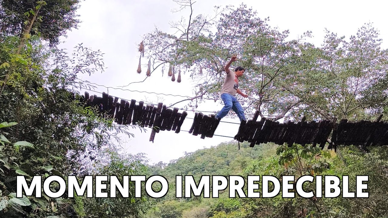 LO NUEVO DE CARANAVI | Si no llegas aqu&iacute; te perder&aacute;s de todo esto (AVENTURA EXTREMA)
