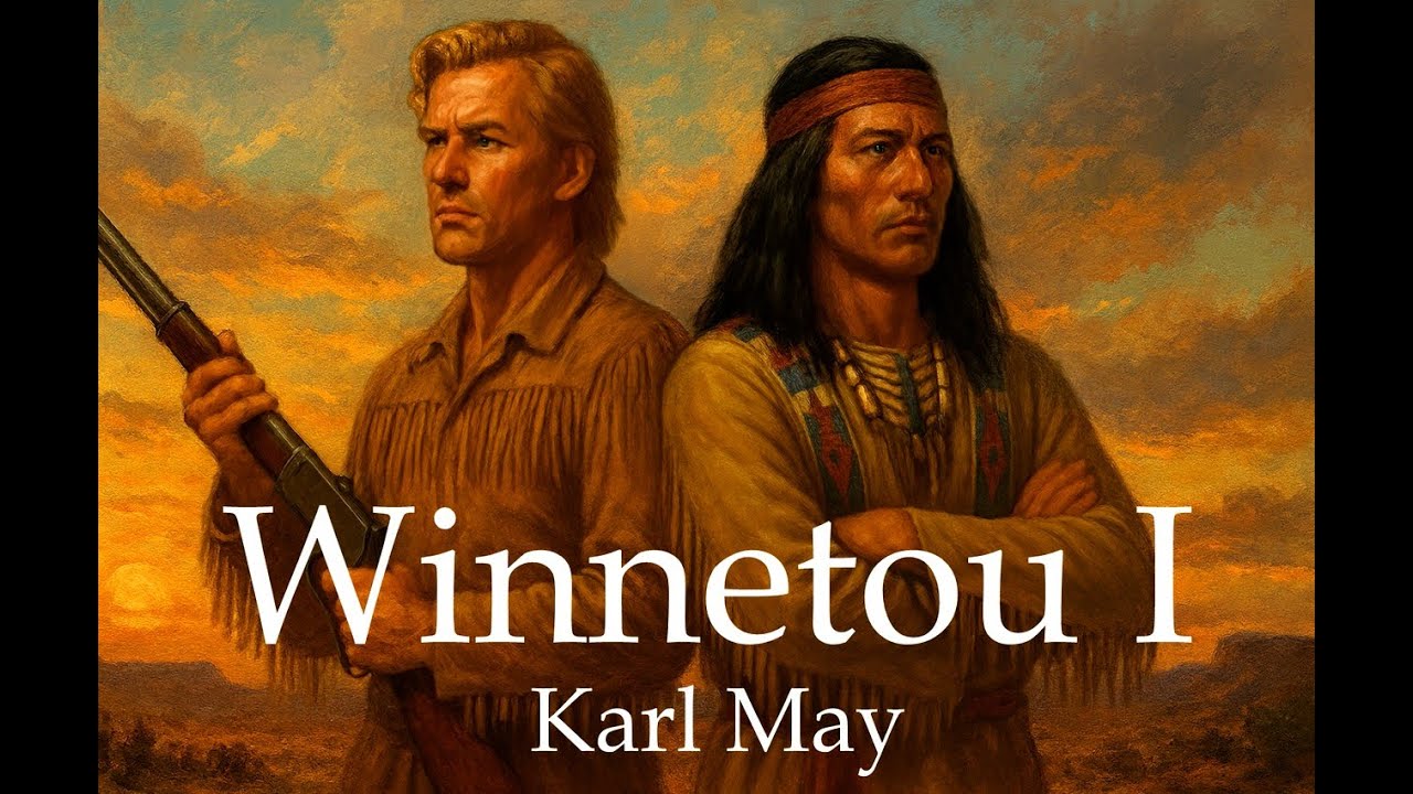 Winnetou I – Kapitel 1: Ein Greenhorn | Karl May Hörbuch