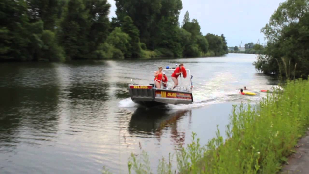 Cold Water Challenge 2014 - DLRG Bamberg-Gaustadt