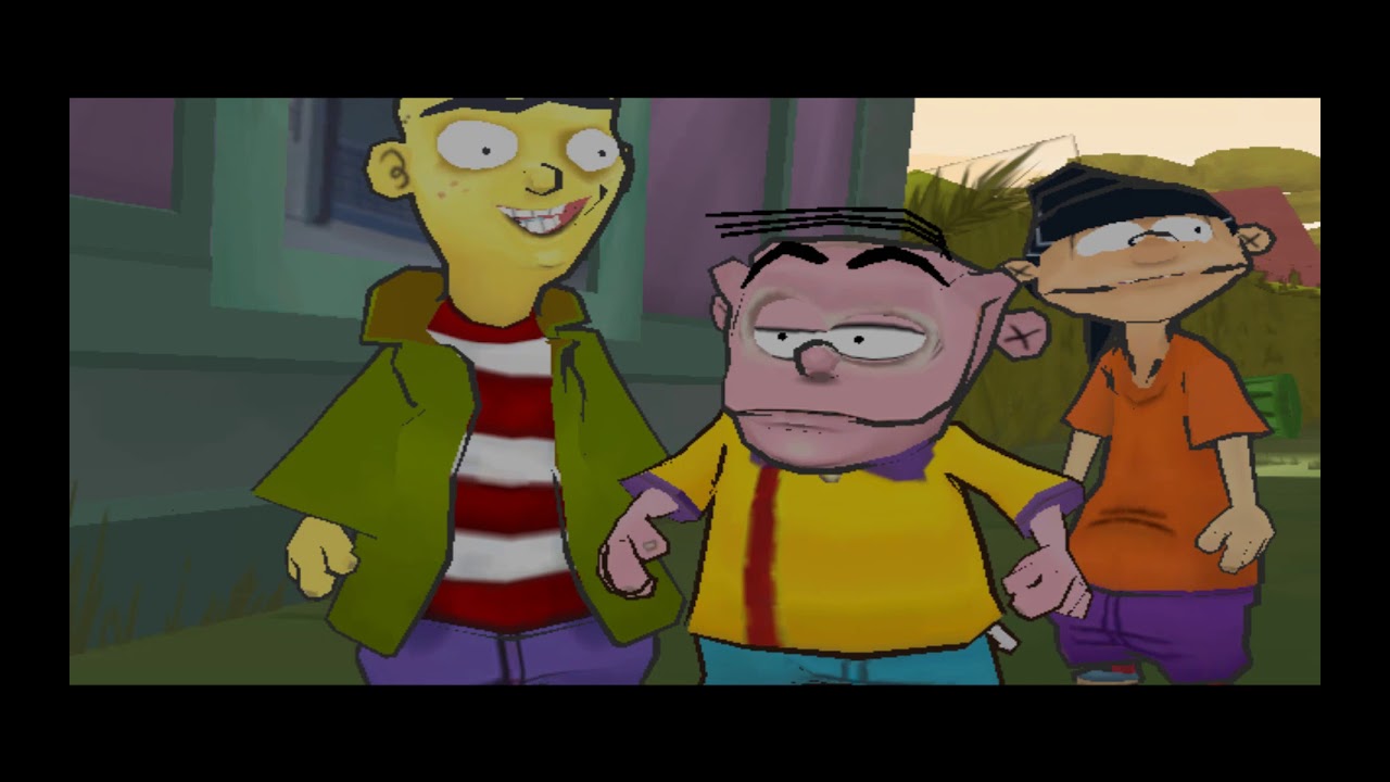 Ed Edd n Eddy Mis Edventures Chapter 1 Cool Yer Ed No Commentary