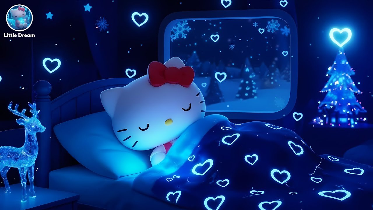 深い眠りのための音楽😴 心をリラックスさせ、より早く眠りにつくための穏やかなピアノ🌙