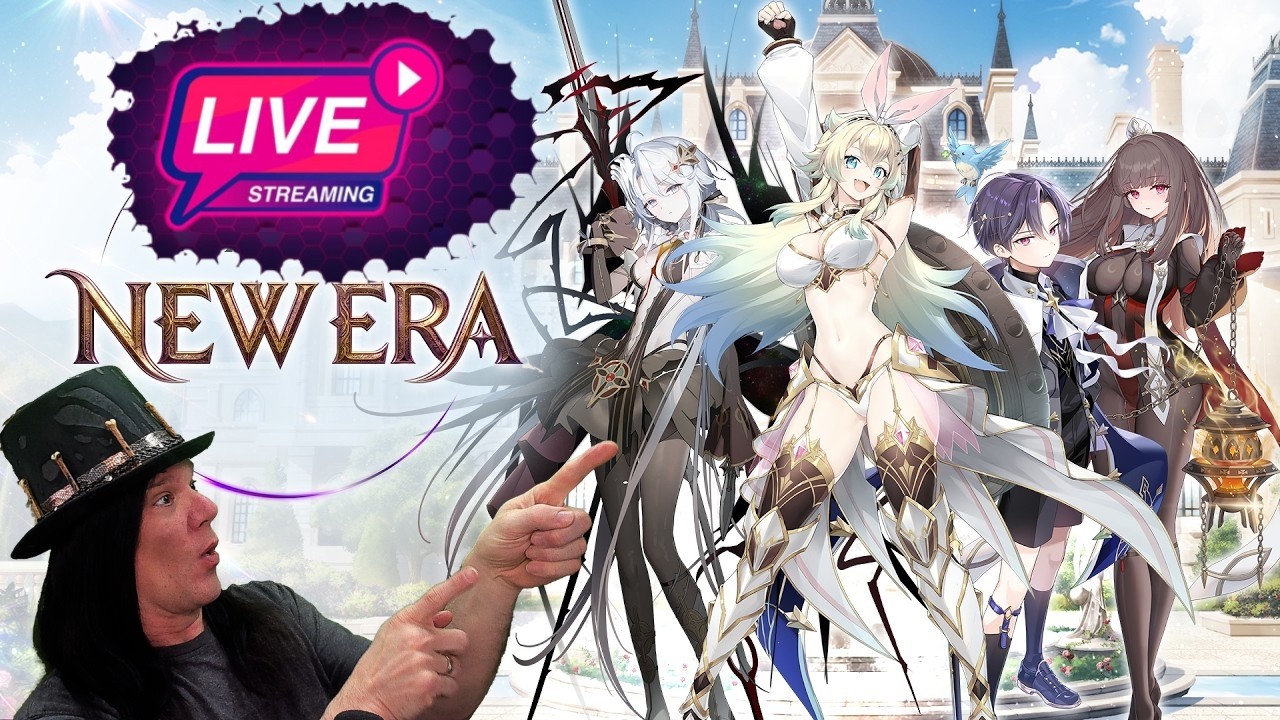 🐺BEST PLACES TO FARM! & DAY 1 ANCIENT INHERITANCE, Come Hang Out! 🐺 !discord !huawei !patreon Epic 7