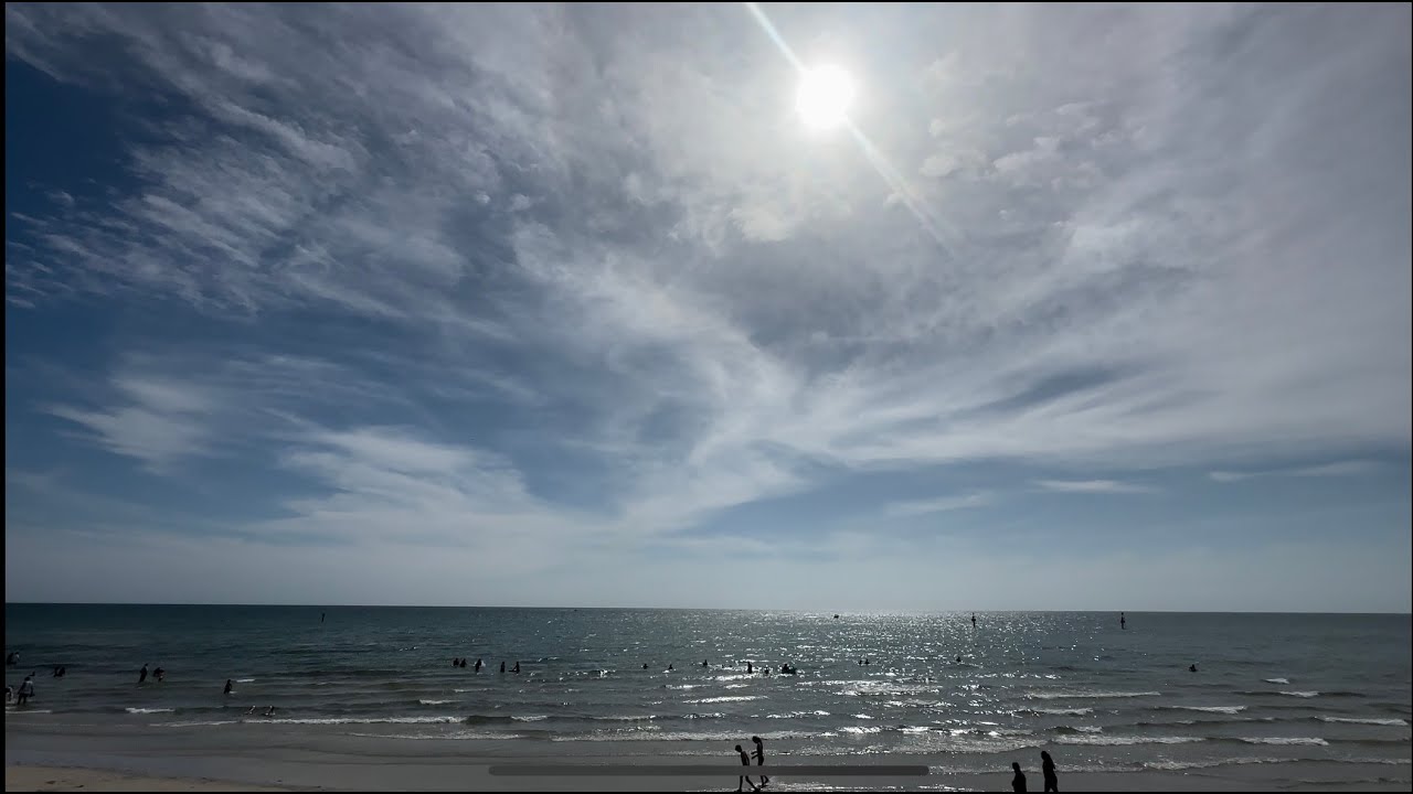 CARRUM BEACH, VICTORIA